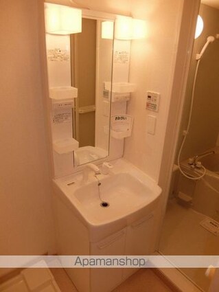 ヴァン　ヴェール[1K/29.38m2]の洗面所