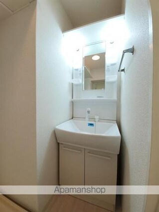 アーデンハウス[2K/40.54m2]の洗面所