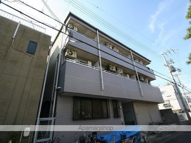 ギャレ蛍池の外観写真