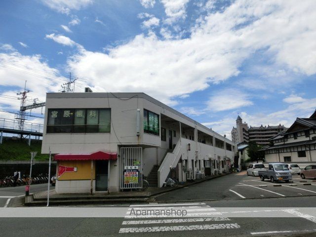 辻ビルの外観写真
