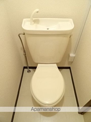 マンションロジュマンIIの内装写真