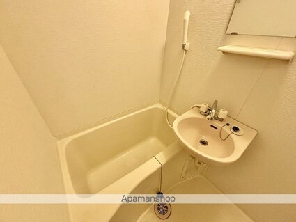 レオパレスコンフォート[1K/23.18m2]のバス