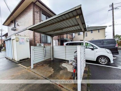 ＥＣＯーレジデンス『モア』　Ａ棟[2LDK/56.3m2]の共用部2