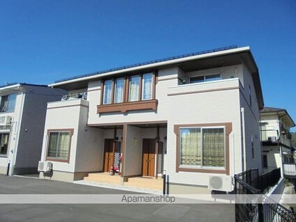 クリアネス・ボア　Ｂ[2LDK/57.21m2]の外観2