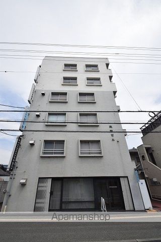 シャトー東洋の外観写真