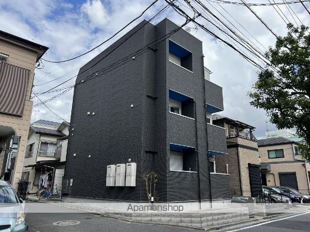 ブルージュ篠崎の外観写真