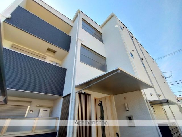 クリエオーレ俊徳町の外観写真