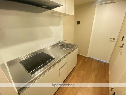 アトリオフラッツ三軒茶屋Ｎｏｒｔｈ[1K/25.5m2]のキッチン