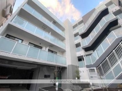 ハーモニーレジデンス池袋ウエスト[2K/25.44m2]の外観2