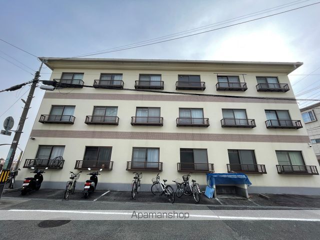 サンライト仁川の外観写真