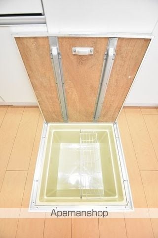 サン フィールドの内装写真