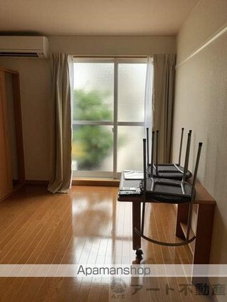 レオパレス古川[1K/23.18m2]のリビング・居間