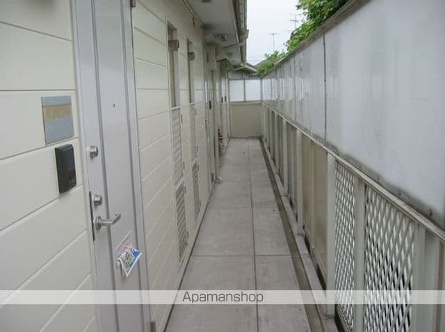 グレイス久我山の玄関写真