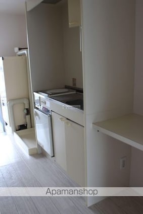 メゾンアルカディア御門[1K/20.8m2]のキッチン