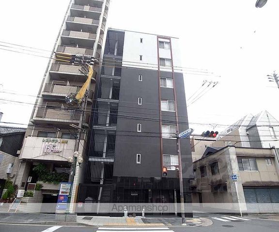 ベラジオ西陣聚楽の外観写真