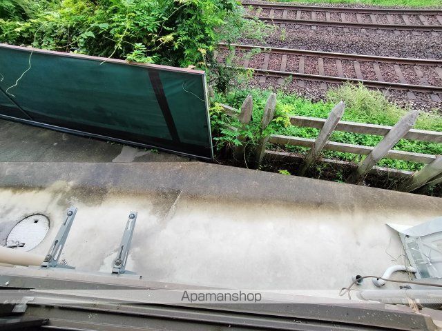 コーポ諏訪西大寺の内装写真