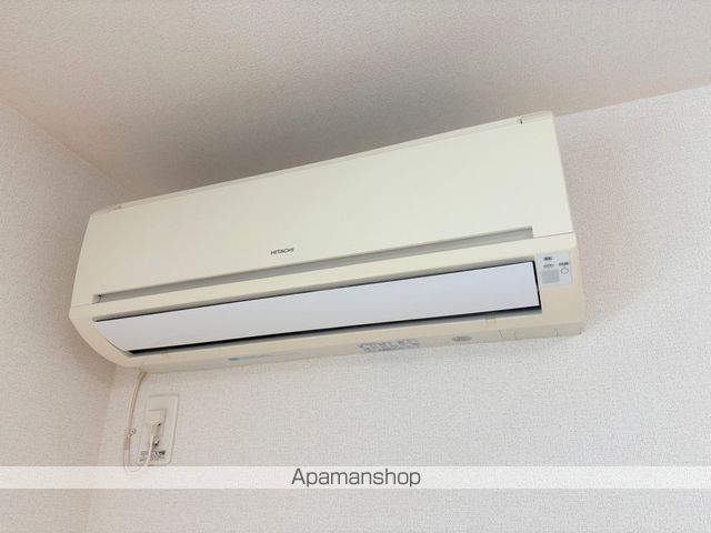 エンブレイス Aの内装写真
