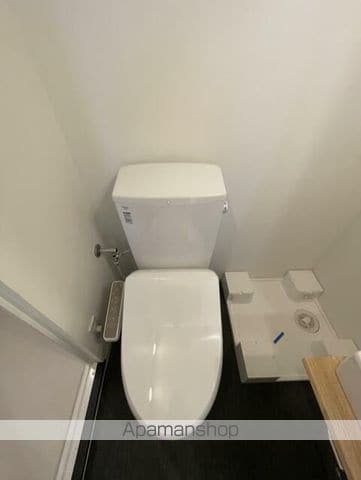 TRIAS132の内装写真