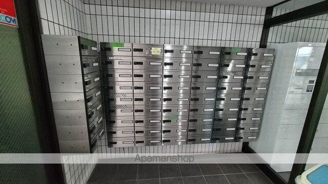 グランシャルム葛西の内装写真