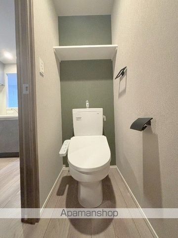 RJRプレシア南堀江の内装写真
