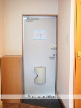 シャンテコスモス[1DK/28.03m2]の玄関