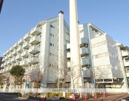 東京都世田谷区大原２丁目[2LDK/65.43m2]の外観2