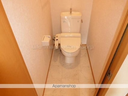 パークハイムＣ[2LDK/55.66m2]のトイレ