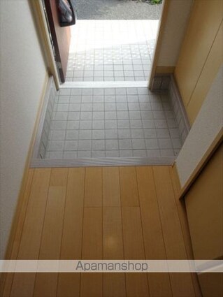 和歌山県和歌山市紀三井寺[2LDK/58.27m2]の玄関