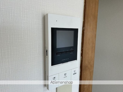 広島県広島市西区庚午中４丁目[1DK/21.77m2]のセキュリティ