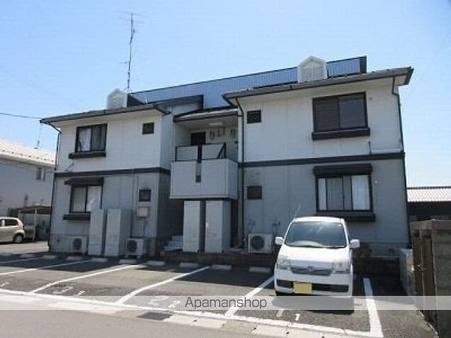ケイズ河渡Aの外観写真