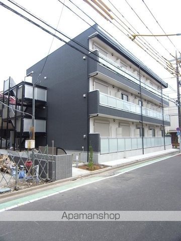 リブリ・RIKIの外観写真