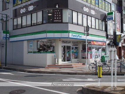 ブリリアント姉崎[1K/25.72m2]の周辺4