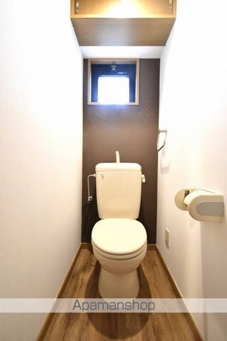 ナチュラルタウンIの内装写真