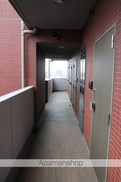 スパシエロッサ池袋[1K/20.7m2]の共用部5