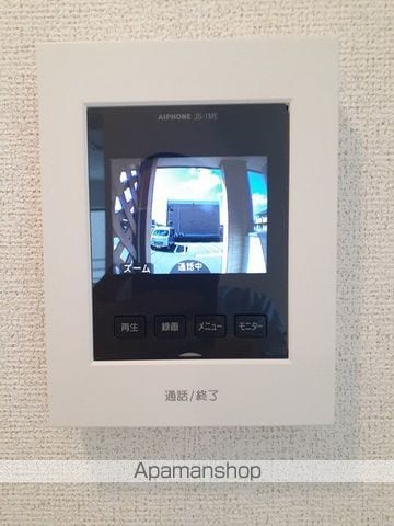 シュロスAの内装写真