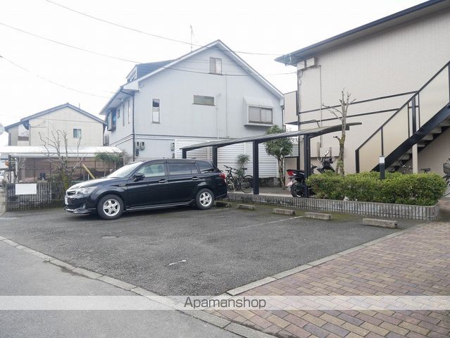 ハイムアルテアの外観写真