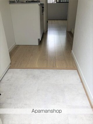 エルノルテ[1K/20.77m2]の玄関