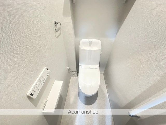 AUBER今里NORTHの内装写真