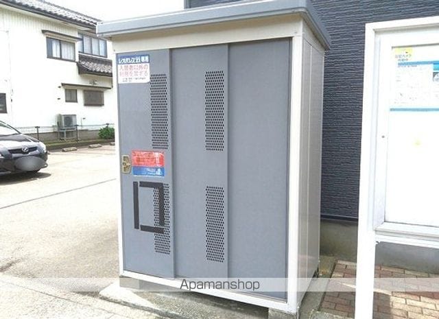 レオパレスプチKの内装写真