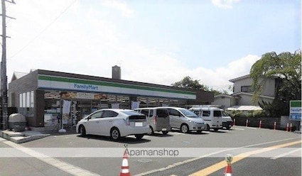 シャンブル八木山[1K/26.4m2]の周辺4