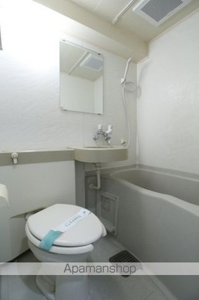 サンセール神楽坂[1R/18.03m2]のバス