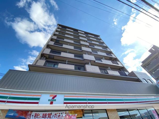 エクセルコート太田川の外観写真