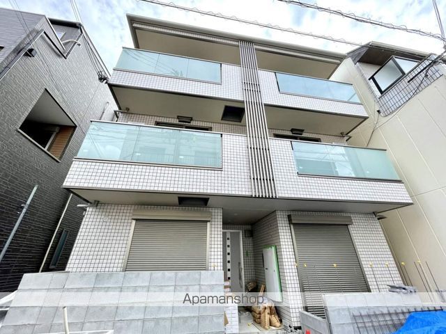 ユアメゾン阪南町の外観写真