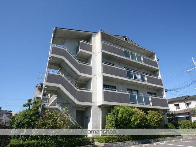 GMY千里園マンションの外観写真