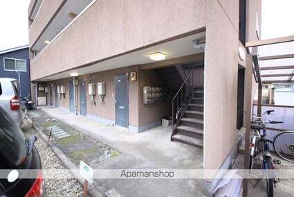 一水園大塚ハイツ[1K/19.2m2]のエントランス