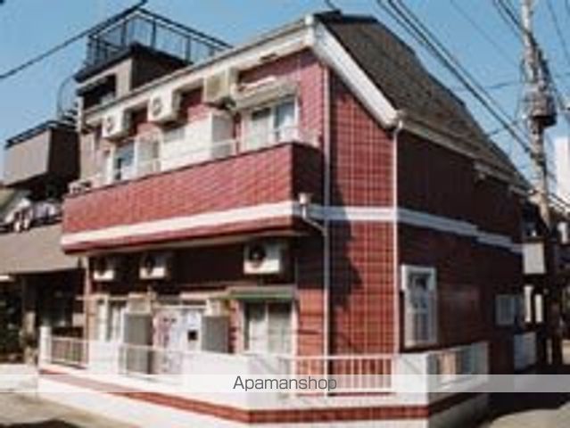 クレセントハイツ星の宮の外観写真