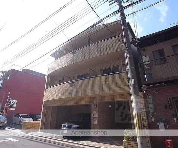 アルトシュロス四条大宮の外観写真