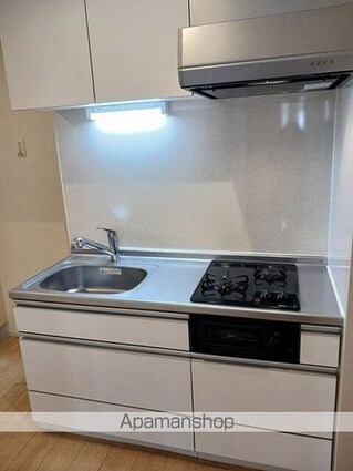 クレスト大島[1K/27.38m2]のキッチン