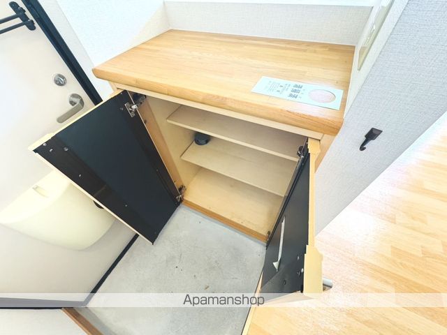レジデンスピースの内装写真