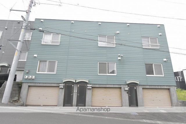 竹田アパート NO.1の外観写真